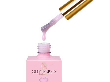 Glitterbels HEMA-Free Builder-bel Heavenly 17ml For Sale