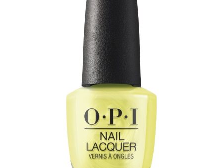 OPI Sunscreening My Calls Nail Polish 15ml Sale