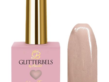 Glitterbels Cheerful Chestnut Gel Polish 8ml Online