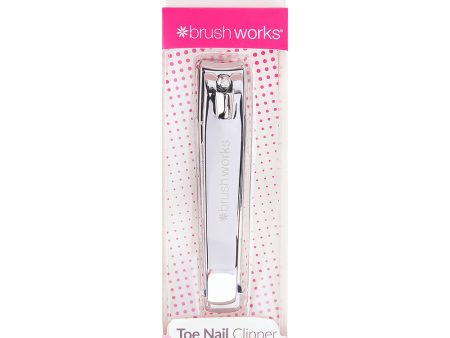 Brushworks Toe Nail Clipper Discount