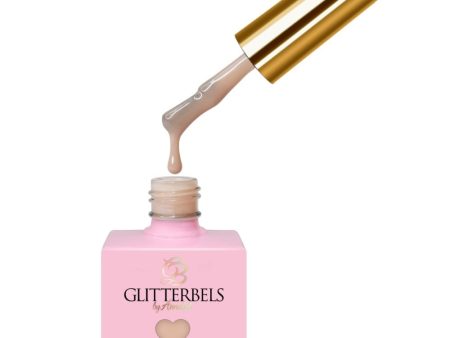 Glitterbels HEMA-Free Builder-bel Buttercream 17ml on Sale