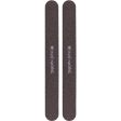 Brushworks Professional Nail Files Pack of 2 Online Sale