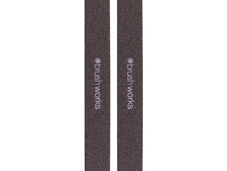 Brushworks Professional Nail Files Pack of 2 Online Sale