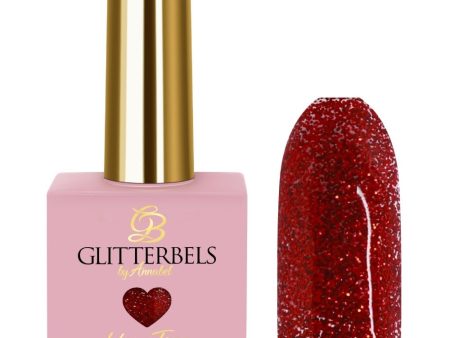 Glitterbels Embers Gel Polish 8ml Online Hot Sale