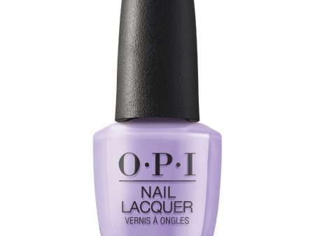 OPI Sickeningly Sweet Nail Polish 15ml For Sale