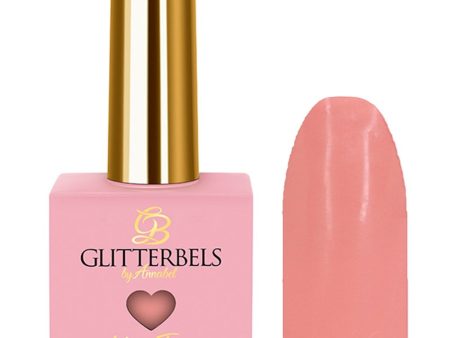 Glitterbels Cute As Coral Gel Polish 8ml Fashion