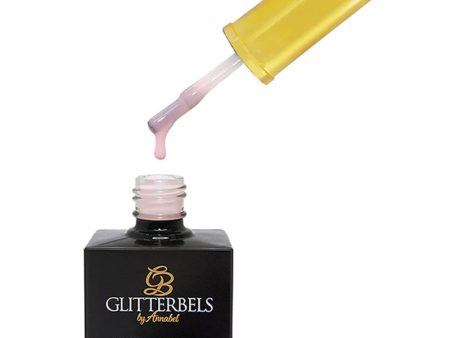 Glitterbels Dolly Brush On Builder Gel Polish 17ml Online Hot Sale