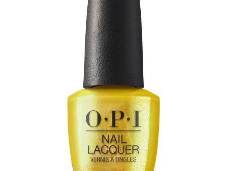 OPI The Leo-nly One Nail Polish 15ml on Sale