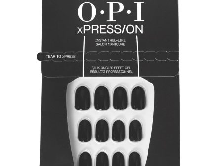 OPI xPress On Nails Lincoln Park After Dark 30x Online