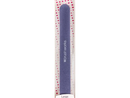 Brushworks Large Nail File For Sale