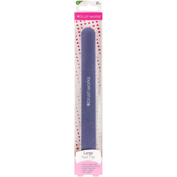 Brushworks Large Nail File For Sale