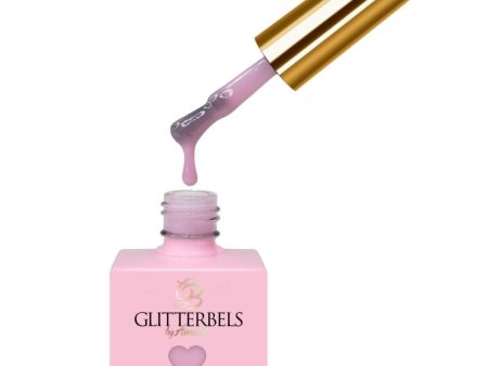 Glitterbels HEMA-Free Builder-bel Opal Blossom 17ml Cheap