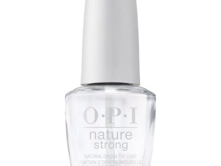 OPI Nature Strong Top Coat 15ml Online Sale