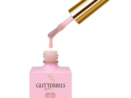 Glitterbels HEMA-Free Builder-bel Kinda Sexy 17ml Discount