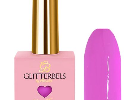 Glitterbels Call Me L8r Gel Polish 8ml Online Hot Sale