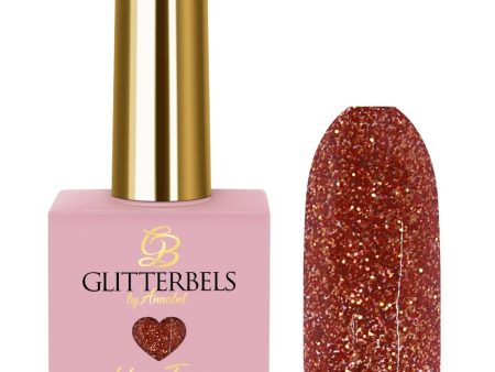 Glitterbels Cold Brew Gel Polish 8ml Online now