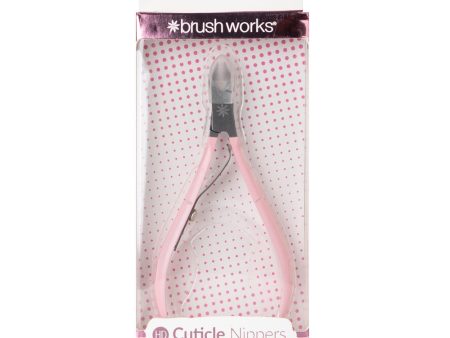 Brushworks Cuticle Nippers Sale