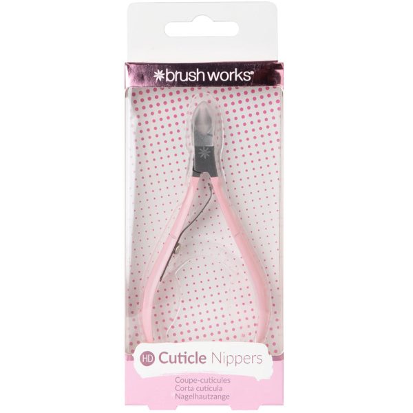 Brushworks Cuticle Nippers Sale