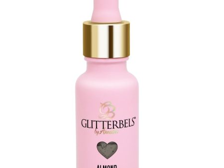 Glitterbels Almond Cuticle Oil 17ml Online Sale