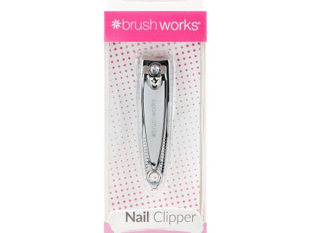 Brushworks Nail Clipper Discount