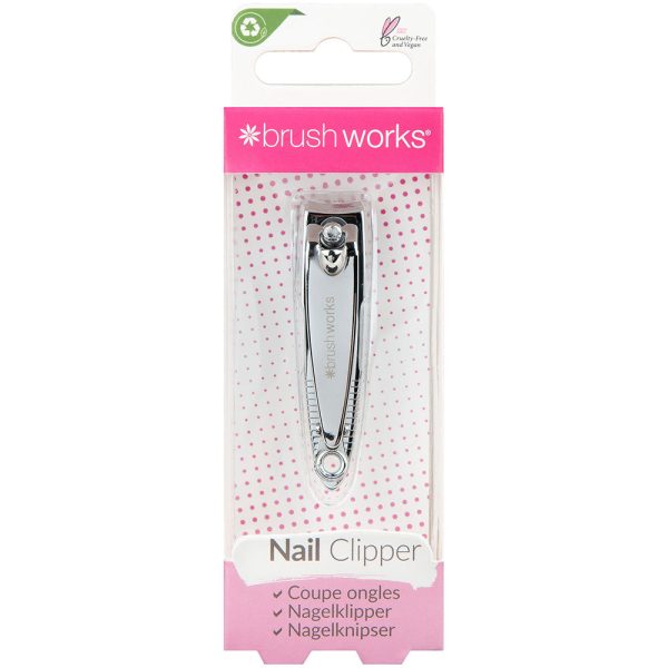 Brushworks Nail Clipper Discount