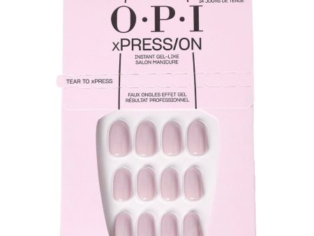 OPI xPress On Nails Don t Bossa Nova Me Around 30x For Discount